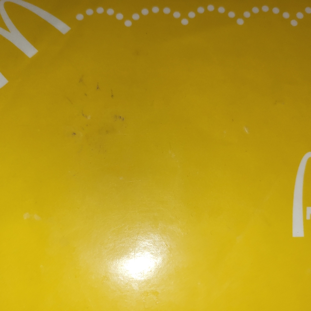 1981 McDonald's Placemat - Picture 4 of 5